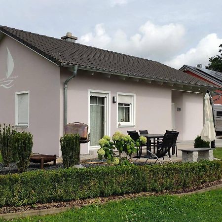 Haus Brueckelsee Wackersdorf Exterior foto